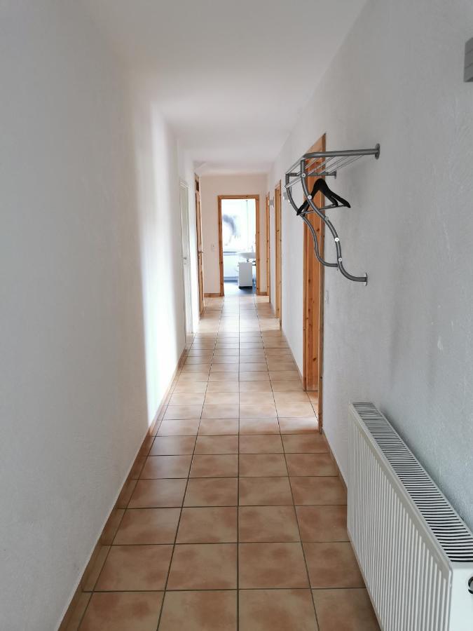 Gemuetliche 90 Qm Wohnung In Saarburg, Zentral Gelegen, Garten Mit Aussicht, Separater Eingang エクステリア 写真